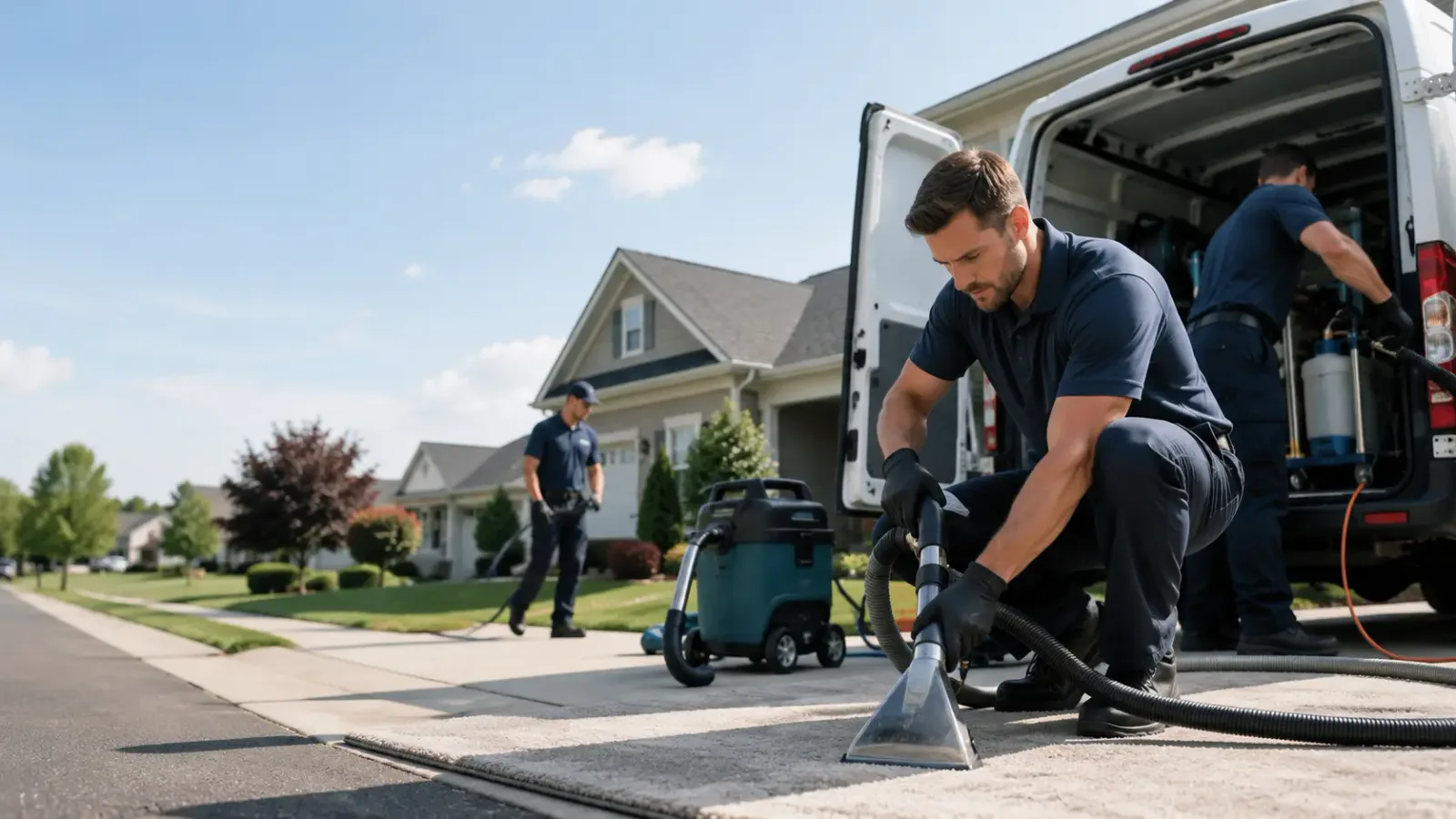 Pet Odor Removal service in Baltimore, MD